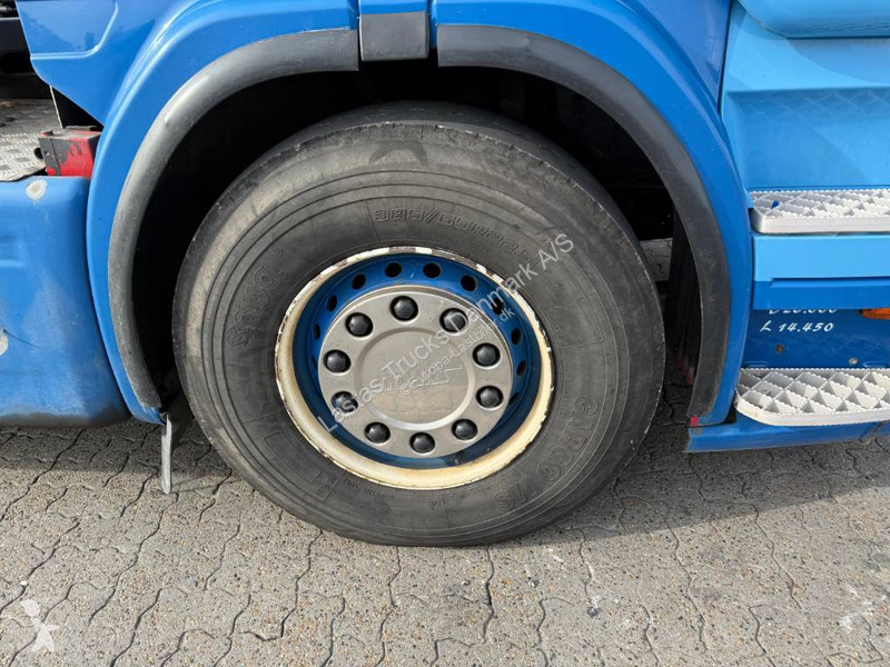 Kamion Scania 500