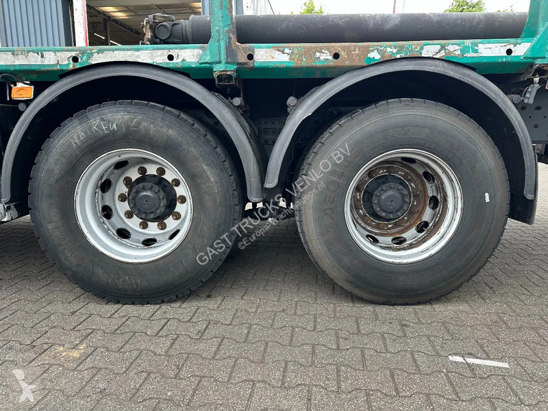 Kamion Volvo 16750 6x4 Hiab 125Z Crane Engine...