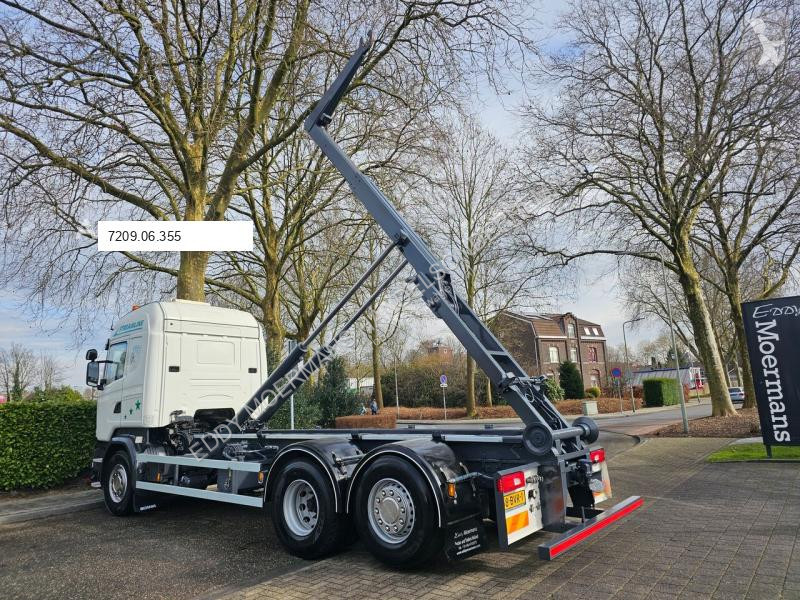 Camion Scania S20