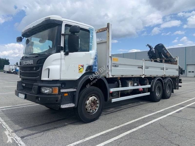 Camion Scania