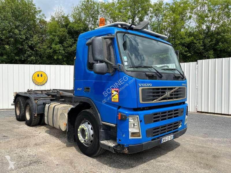 Camion Volvo - 340