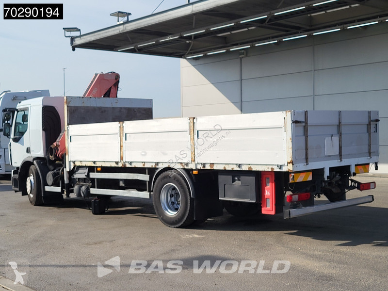 Vrachtwagen Renault 370 4X2 Fassi F130A.21...
