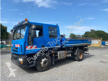 Camion Iveco Iveco 120E250 Doka- Meiller Kipper