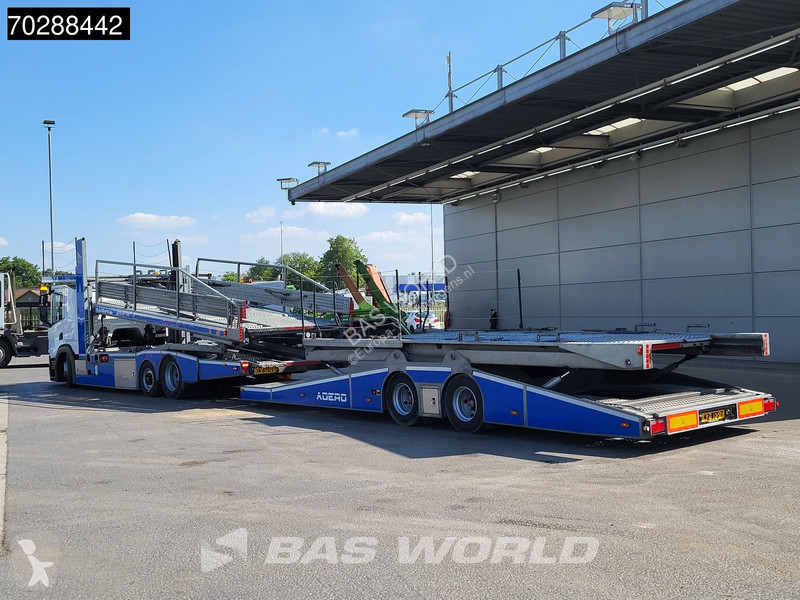 Lastbil Scania P450 6X2 NL-Truck Car...