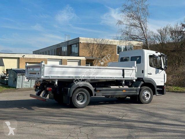 Lastbil  Atego 1224 K EuromixMTP 3-Seiten-Kipper