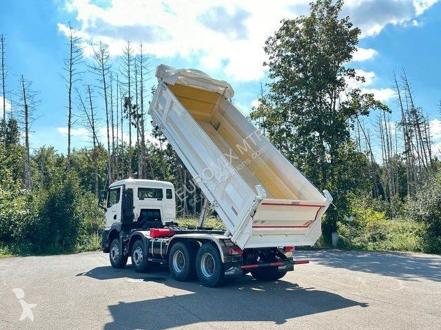 Camion MAN TGS 41.440 8x4 EuromixMTP...