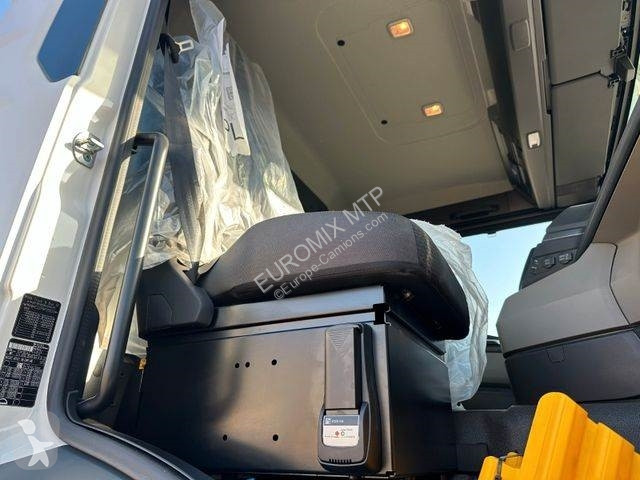 Lastbil MAN TGS 28.440 6x4-4 / 3-Seiten- Kipper...