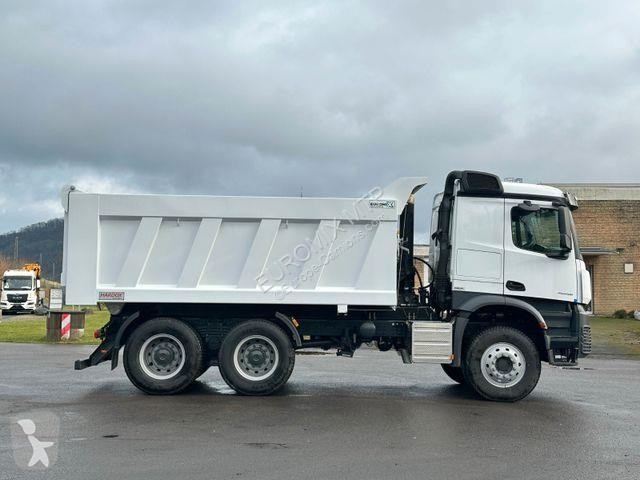 Lastbil  4048 6X4 Arcos 5 EuromixMTP Dumper Kipper