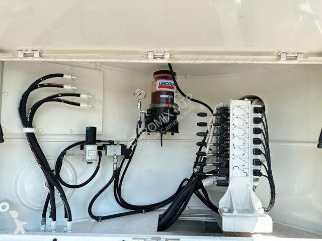 Kamion MAN TGS 41.520 8x4 SWAN TSP 47-5 160RZ (...