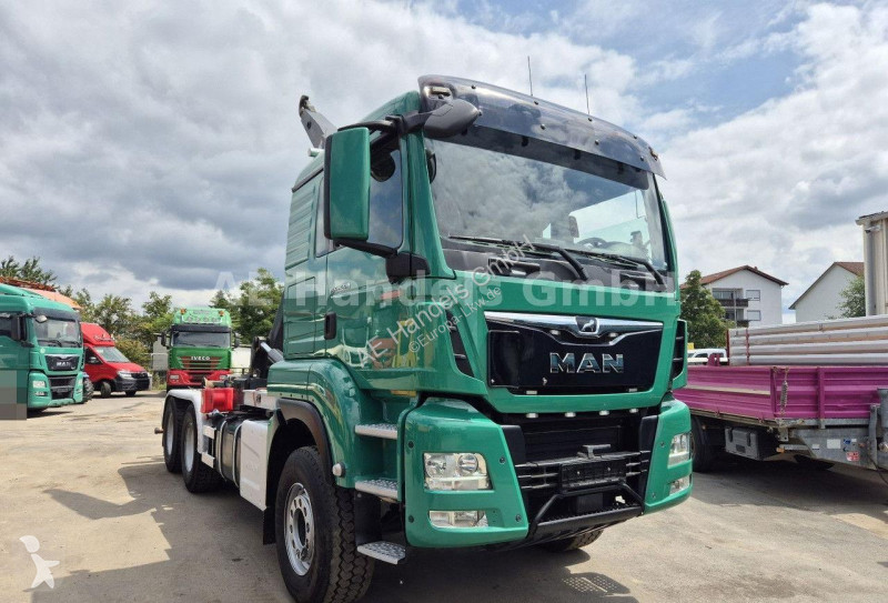Lastbil MAN TGS 26