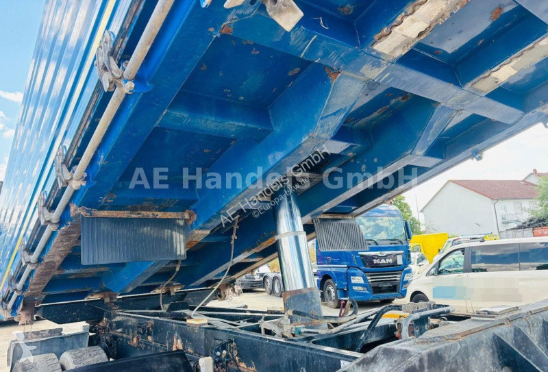 Camion MAN TGS 35.400