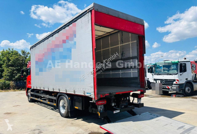 Kamion MAN TGM 18.340