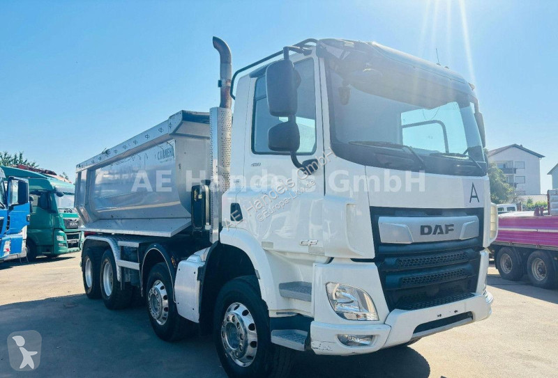Vrachtwagen DAF CF 450