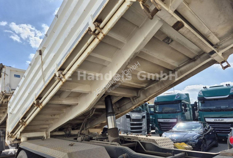 Lastbil MAN TGX 26