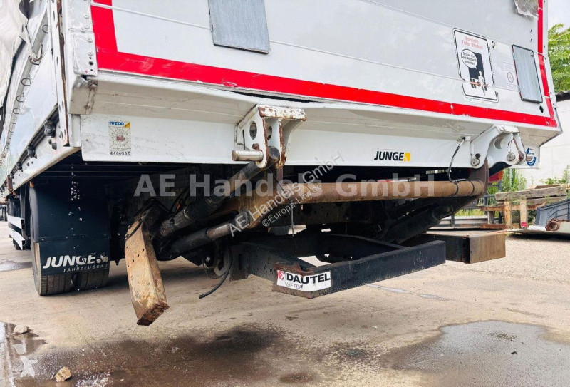 Lastbil Iveco