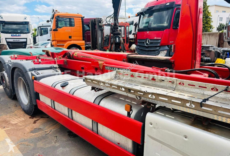 Kamion MAN TGX