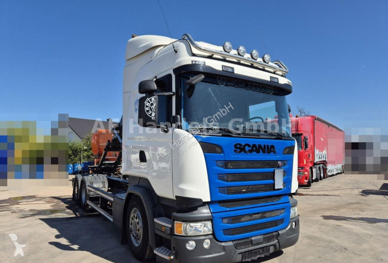 Camion Scania