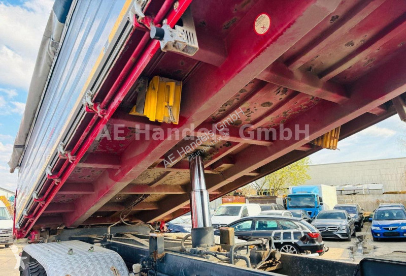 Kamion Mercedes 3244