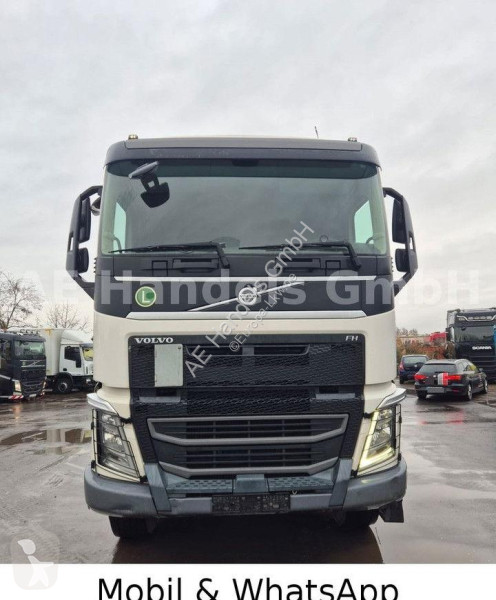 Vrachtwagen Volvo FH 500