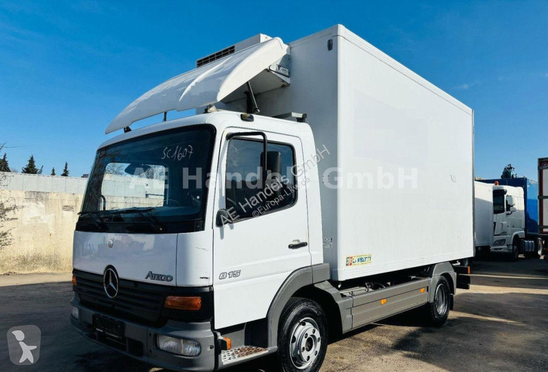 Camion Mercedes 815
