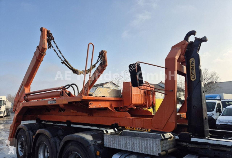 Kamion MAN TGS 35.480