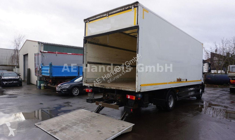 Kamion Iveco EuroCargo 120