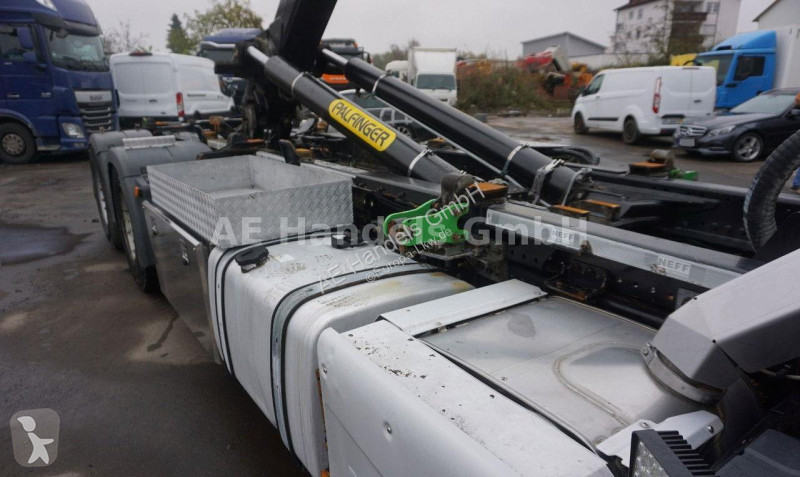 Vrachtwagen MAN TGS 26.500