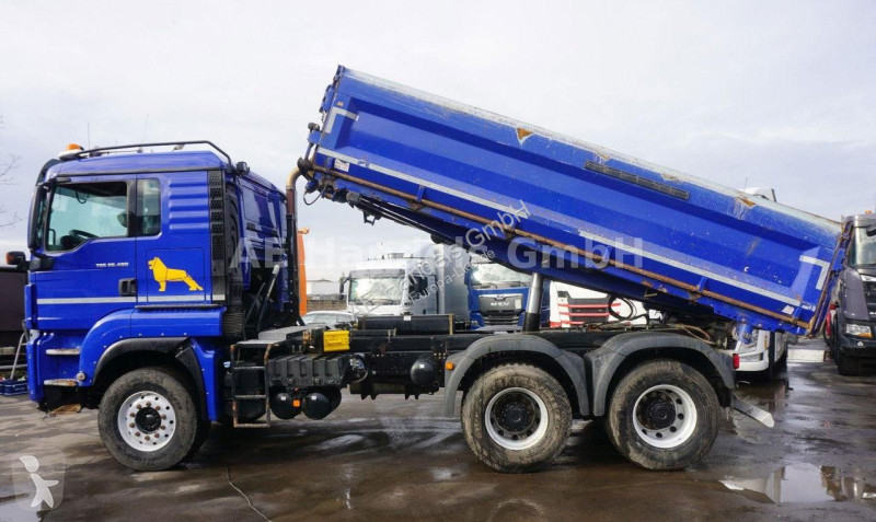 Camion MAN TGS