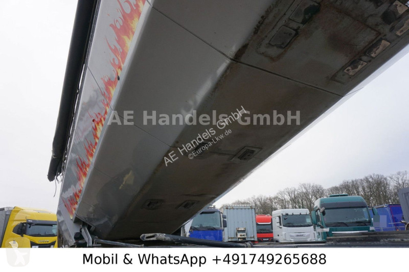 Vrachtwagen Renault C520