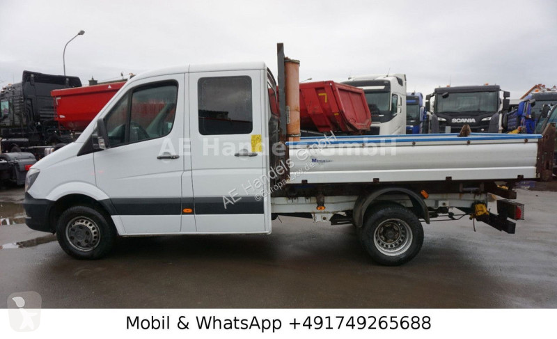 Camião Mercedes 416
