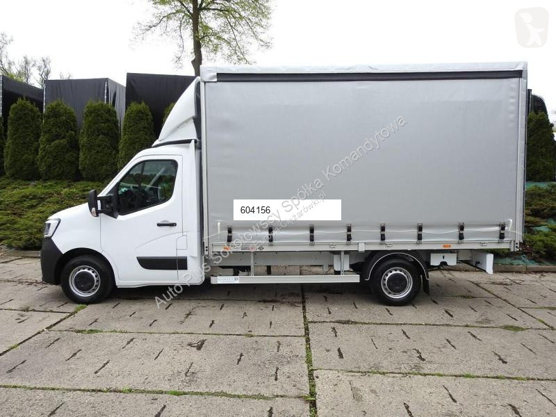 Veicolo commerciale Renault MASTER NOWY...