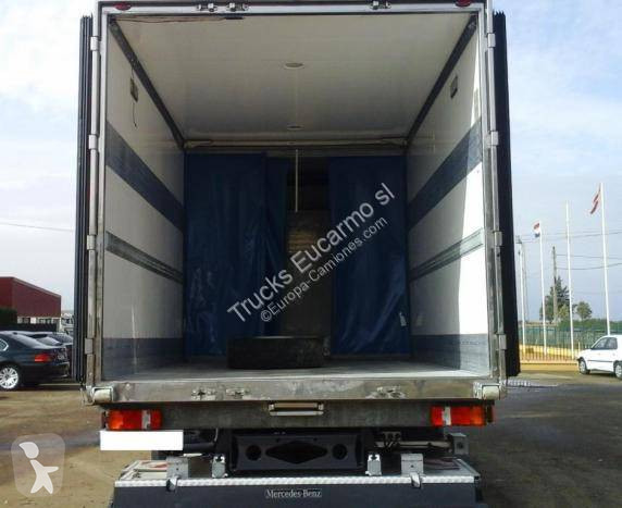 Camion Mercedes