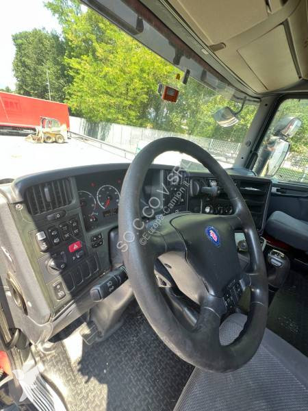 Kamion Scania