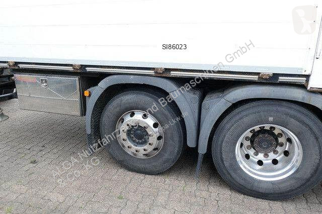 Lastbil MAN TGS LL 6x2, Kran Fassi F195AS.22,...