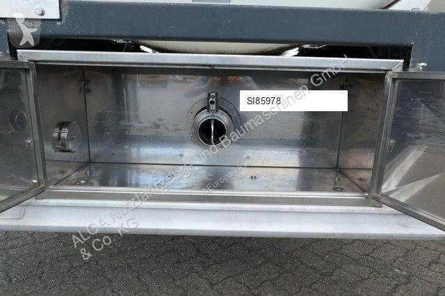 Kamion Menci SA 105/Lebensmittel Tank 32...