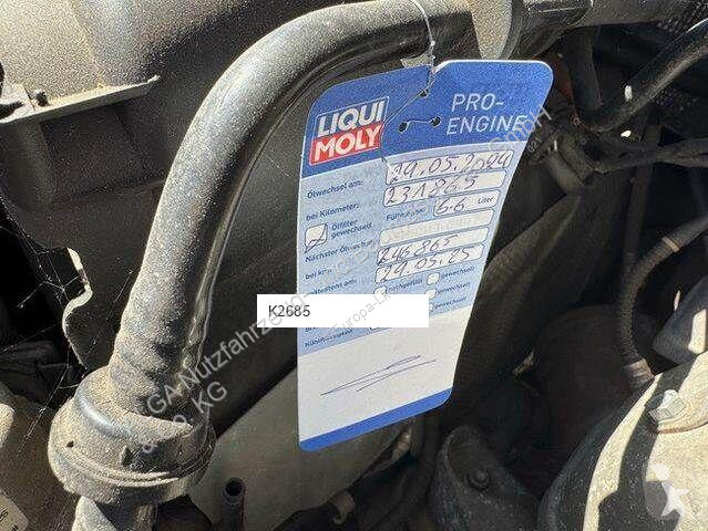 Lastbil Volkswagen 3.2 V6/ GETRIEBESCHADEN...