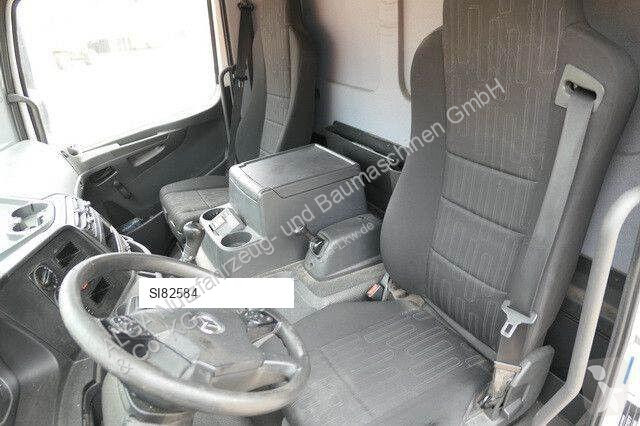 Camion Mercedes 1221 4x2, 7.200mm lang, LBW...