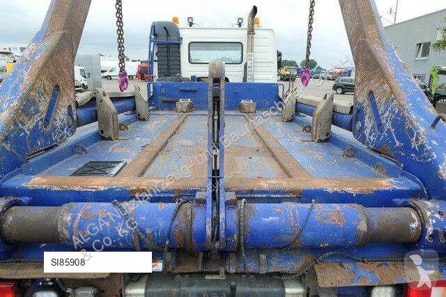 Lastbil Volvo FMX 420 6x2, VDL P-18T, Klima,...