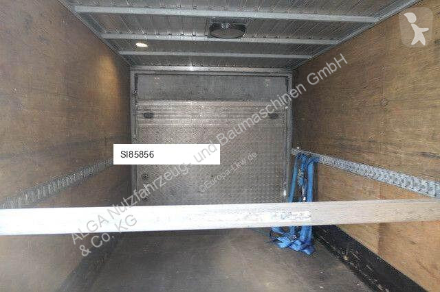 Camión Mercedes 615 D AHK, LBW, 5.070mm lang,...