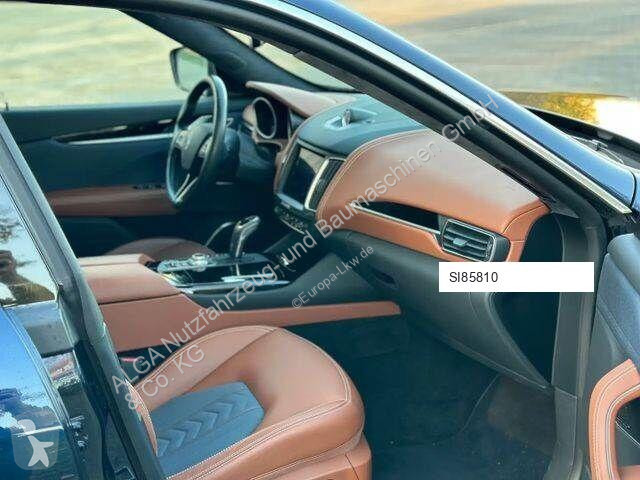 Kamion Maserati Q4 Gran Lusso/2. Hand/TOP!