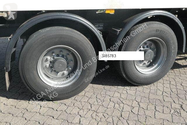 Kamion  Bunge TAA 22.5/3A3, 3 Kammern,Oben- und...
