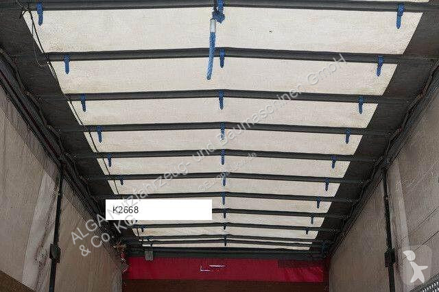 Lastbil MAN TGL 8.180/LBW/Schiebeverdeck/Automatik