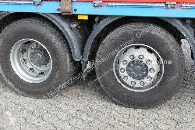 Camião Mercedes 2536 L 6x2, Gerüstbau,...