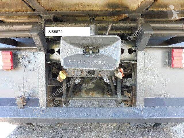 Kamion Mercedes AK 4x4, Tals AK 140.1 A3,...