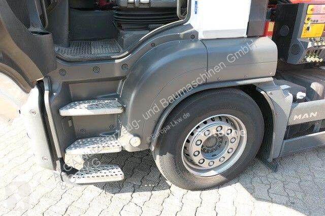 Lastbil MAN TGS LL 6x2, Palfinger PK 22002,...