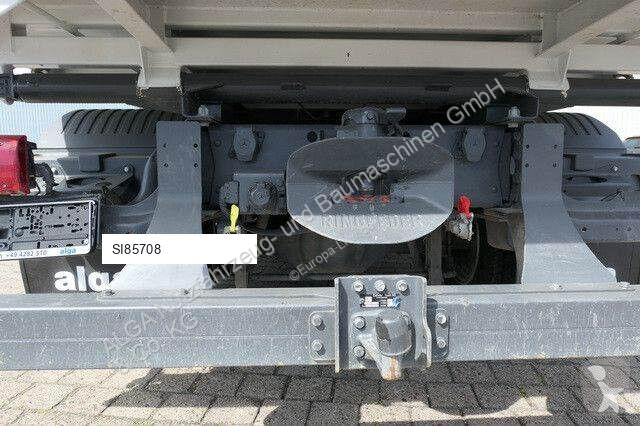 Kamion Mercedes 818 K 4x2, Meiller, 19tkm, 2x...