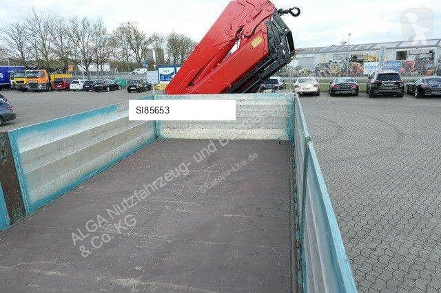 Kamion MAN 26.400 TGS BL, Kran HMF 4220 K4,...