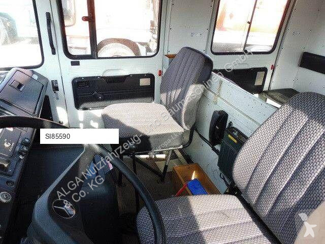 Lastbil Mercedes 608 LPKF 4x2,Löschfarzeug, 9....