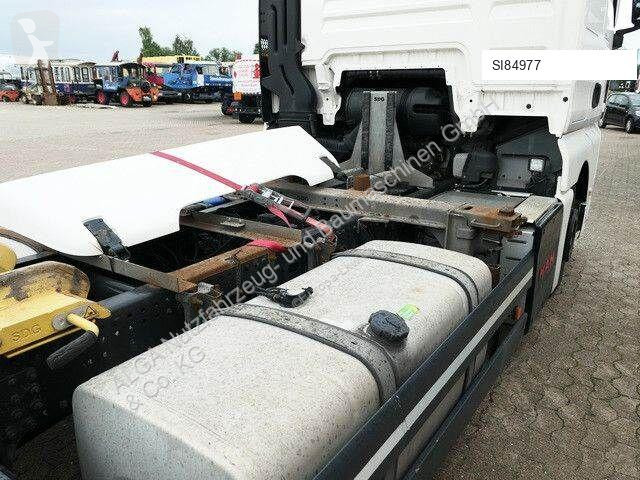 Camion MAN 26.500 TGX LL 6x2, Motorschaden,...