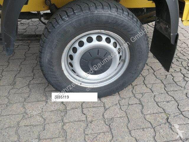 Lastbil MAN 3.180 TGE 4x4, DOKA, 7 Sitze,...